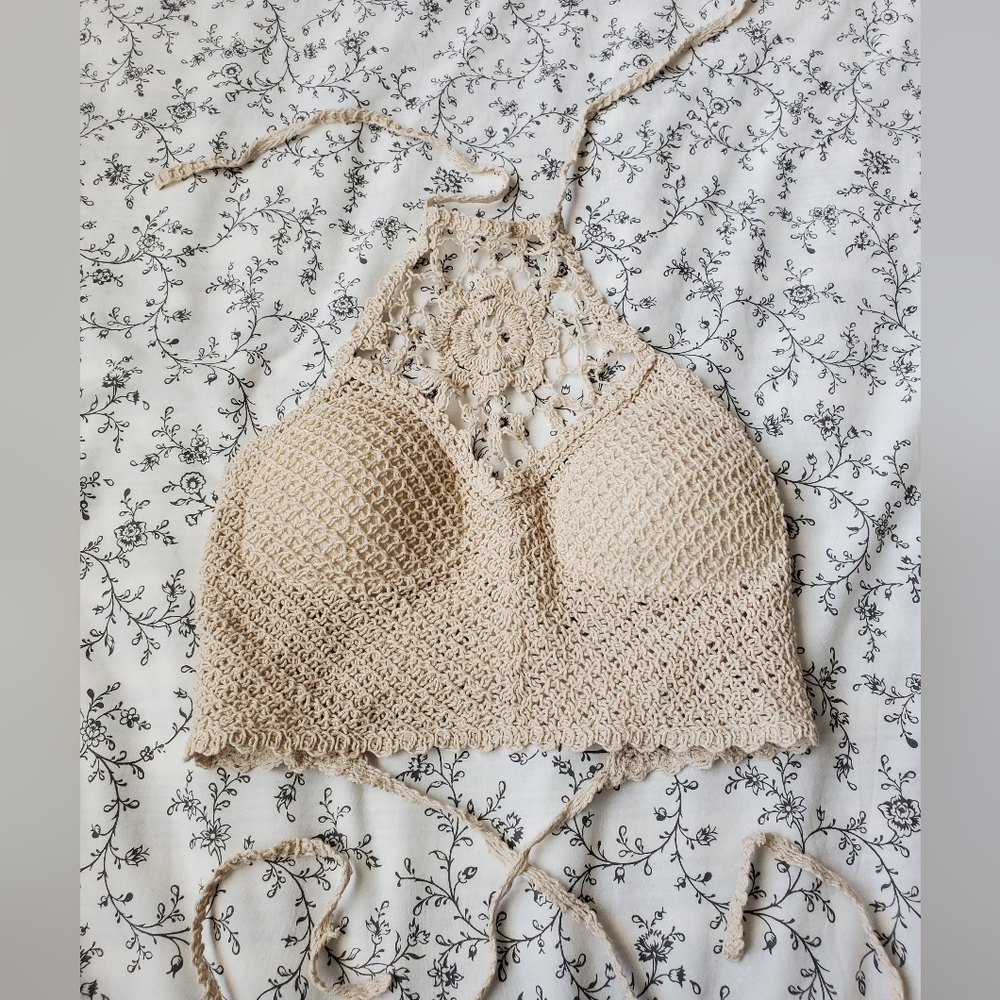 Crochet top